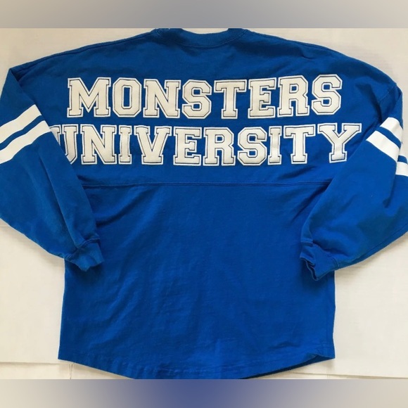 Disney Monster U Spirit Jersey - Picture 2 of 4